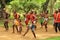 Traditional dance in Madagascar, Africa