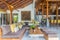 Traditional Design and Super Clean Villa Living Room