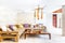 Traditional Design and Super Clean Villa Living Room
