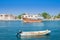 Traditional Dhow at Dubai creek