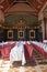 Traditional Dining Room in Cambridge University