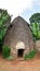 Traditional Dorze tribe house in Chencha Ethiopia