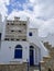Traditional dovecote on the cycladic island of Tinos
