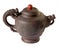 Traditional dragon teapot