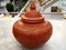 Traditional Drinking Water Clay Pot