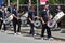 Traditional drummer group - Bombos in Portugal