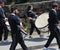 Traditional drummer group - Bombos in Portugal