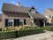 Traditional Dutch brick house. The Netherlands, Europe real estate