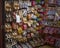 Traditional Dutch clogs for sale in Amsterdam, Netherlands