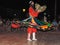 Traditional Egyptian dance known as Tanoura Show