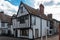 Traditional English cottage in Suffolk, UK