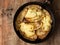 Traditional english pub grub comfort food pan haggerty