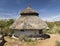 Traditional Ethiopian house. Karat Konso. Ethiopia.