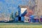 Traditional Farm Buildings in Mountainous Region