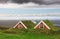 Traditional Farm Houses, Iceland