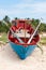 Traditional fisherman\'s boat, Vietnam