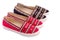 Traditional flat shoes for women