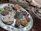 Traditional foods of algerian culture