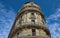 Traditional French Haussmann architecture and residential building in Marseille.