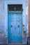 Traditional front door from Malta