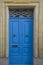 Traditional front door from Malta