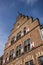 Traditional gable of an old house in Xanten