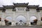 Traditional gate, Taipei