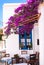 Traditional greek alley on Sifnos island