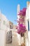 Traditional greek architecture on Cyclades islands