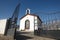 Traditional greek church in Amari valley. Crete. Greece