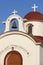 Traditional greek church in Plakias. Crete. Greece