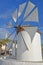 Traditional Greek Windmill