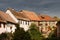 Traditional Half-Timbered Architecture in Alsace