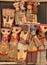 Traditional handmade dolls for sale