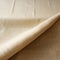 Traditional Hemp Plain Sheet In Natural Beige Fabric By Gutai Group