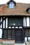 Traditional historic Tudor house in Rye.