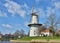 Traditional Holland windmill