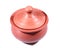 Traditional home made clay pot