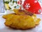 Traditional honduras food platain pasty filled with fruit or meat 2