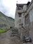 Traditional hostel mountain shelter in the valley of Markah in Ladakh, India.