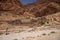 Traditional hotel in Todra Gorge, Morocco