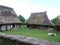 Traditional house in the area of â€‹â€‹Maramures, Romania.