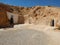 Traditional house of Berbers in the Matmata, Tunisia.