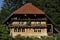 Traditional House in the Black Forest, Germany