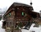 Traditional House, Dolomites