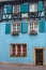 Traditional house facade - Strasbourg