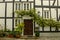 The traditional house of Freudenburg in Germany