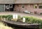 Traditional house. Giethoorn