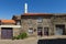 Traditional house made of stone in the historic village of Castelo Mendo, in Portugal