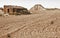 Traditional house ruins, Bardenas Reales